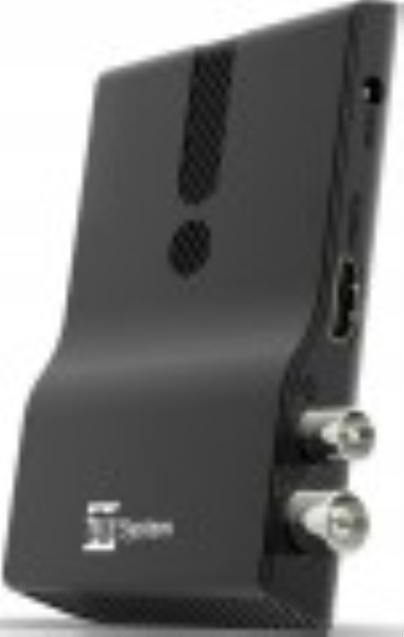 TELESYSTEM Decoder Telesystem TS6810 Stealth T2 HD